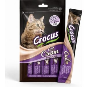 Crocus Somonlu Karidesli Kedi Ödülü