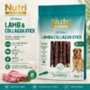 Nutri Canin Kuzu Collagen Stick 80 g