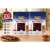 110001992996583-1.jpg Nutri Canin Beef Rawhide Sığır Eti Sarılı Kemik Köpek Ödülü 120 gr x 2 Adet Çiğneme Kemiği