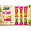 Jungle Ballı Meyveli Muhabbet Kuşu Krakeri 30 gr | 3'lü Paket