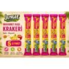 Jungle Ballı Meyveli Muhabbet Kuşu Krakeri 30 gr Çoklu Paket Seçenekleri