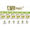 Garden Mix Pick Stone Kuş Gaga Taşı Mineral Taşı – Çoklu Paket Seçenekli