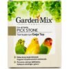 Garden Mix Pick Stone Kuş Gaga Taşı Mineral Taşı – Çoklu Paket Seçenekli