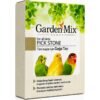Garden Mix Pick Stone Kuş Gaga Taşı Mineral Taşı – 3'lü, 5'li, 6'lı ve 8'li Paket