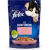 Felix Somonlu Pouch Yaş Kedi Maması 85 g x 5