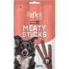 Berksales Reflex Plus Meaty Sticks Kuzulu Köpek Ödül Maması 3x11 g 2'li Avantaj Paketi