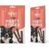 Berksales Reflex Plus Meaty Sticks Kuzulu Köpek Ödül Maması 3x11 g 2'li Avantaj Paketi