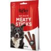 110001998703359-1.jpg Reflex Plus Meaty Sticks Biftekli Tahılsız Köpek Ödül Maması 3 x 11 gr | 2'li