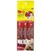 110002009453294-1.jpg Me-O Me-O Creamy Treats Ton Balığı ve Domatesli Kedi Ödül Maması 4X15 gr | 2'li ve 3'lü Avantaj Paketi