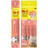 ‎Me-O Me-O Creamy Somonlu Kedi Ödül Maması 4X15 G | 2'li ve 3'lü Avantaj Paketi