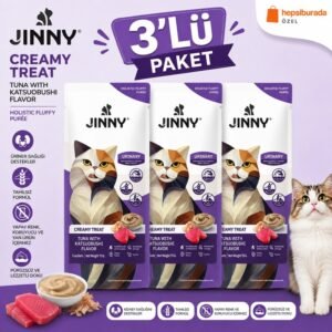 Jinny Urinary Kedi Ödülü