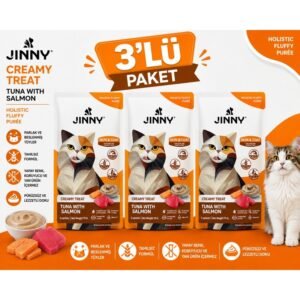 Jinny Skin & Coat Kedi Ödülü
