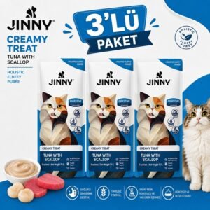 Jinny Digestive Kedi Ödülü