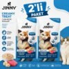 Jinny Ton Balıklı Deniz Taraklı Kedi Ödülü