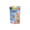 GimCat Nutri Pockets Fish Somonlu Çıtır Kedi Ödül Maması 60 gr 2'li