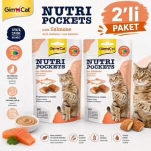 GimCat Somonlu Kedi Ödülü