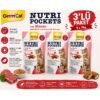 GimCat Sığır Etli Maltlı Kedi Ödülü