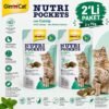 GimCat Kedi Otlu Kedi Ödülü GimCat Kedi Otlu Kedi Ödülü
