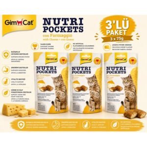 GimCat Peynirli Kedi Ödülü