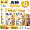 GimCat Peynirli Kedi Ödülü 120 gr