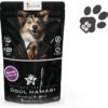 110002014290866-1.jpg Barftr Dog Treat Dana Işkembe Parçaları Doğal Köpek Ödül Maması 80 G