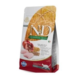 N&D Ancestral Tavuklu Kedi Maması 1,5 kg