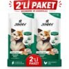 Jinny Tavuklu Krema Kedi Ödülü