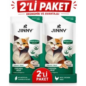 Jinny Tavuklu Krema Kedi Ödülü