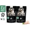 Barftr Tavuk Pençe Kurutulmuş Doğal Köpek Ödülü 80 gr x 2 Adet – 160 gr Ekonomik Paket