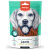 Wanpy Yumuşak Kuzu Eti Dilimleri Köpek Ödül Maması 100 g x 3 – 300 g Avantajlı Paket