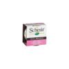 Schesir Ton Balıklı ve Jambonlu Jöleli Yetişkin Kedi Maması 3 x 85 g
