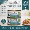 Schesir Ton Balıklı Berlamlı Kedi Maması