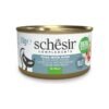 Schesir Ton Balıklı ve Berlam Balıklı Jöleli Yetişkin Kedi Yaş Maması 70 g x 2
