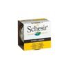 Schesir Ton Balıklı ve Surimili Jöleli Yetişkin Kedi Maması 85 g x 3