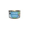 Schesir Ton Balıklı ve Levrekli Jöleli Yetişkin Kedi Konserve Yaş Mama 4 x 85 g