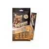Proline Lavanta Kokulu Bentonit Kedi Kumu 10 L x2 + Crocus Karışık Krema Kedi Ödülü 4 Paket