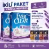 Ever Clean Lavender Crocus Ödüllü Set