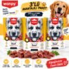 Wanpy Köpek Ödül Maması Wanpy Köpek Ödül Maması