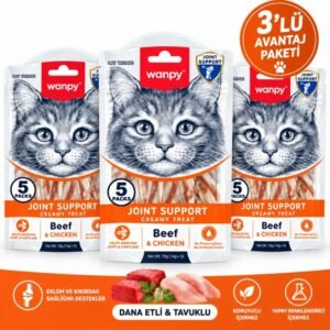 Wanpy Joint Support kedi ödül maması