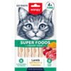 Wanpy Super Foods Kuzulu Pancar ve Zerdeçallı Kedi Krem Ödül Maması 70 g x 2 Adet – 140 g Avantajlı Paket
