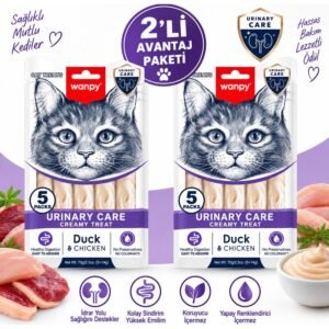 Wanpy Urinary Care kedi ödülü