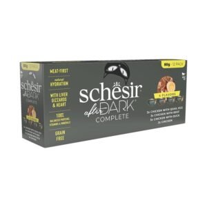 Schesir After Dark çeşit paketi
