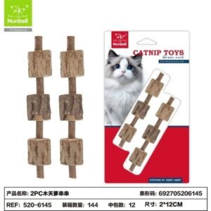 Nunbell Kedi Oyuncagı Matatabi Çubuk
