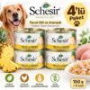 Schesir Tavuk Ananas Köpek Maması