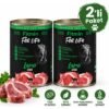 Fitmin Kuzu Etli Köpek Maması