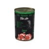 Fitmin For Life Kuzu Etli Pate Yetişkin Köpek Konserve Maması 400 g – 2'li Paket