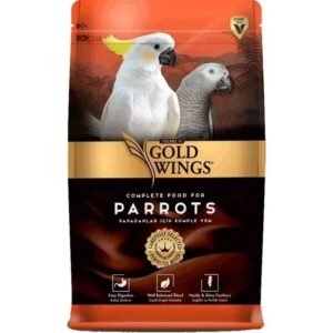Gold Wings Paraket Yemi