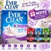 Ever Clean lavanta kokulu kedi kumu