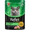 Ever Clean Lavender Lavanta Kokulu Kedi Kumu 10 L + 3 Adet Reflex Plus 85 G Yaş Mama Hediye