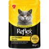 7days Aktif Karbonlu Bentonit Topaklanan Kedi Kumu 10 L + 2 Adet Reflex Plus 85 G Yaş Mama Hediye